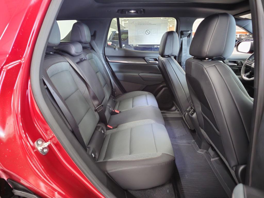new 2026 GMC Terrain car, priced at $45,030