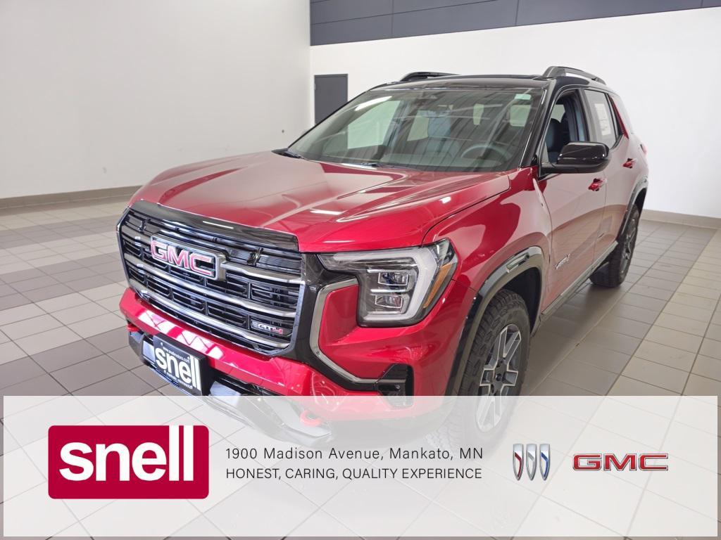 new 2026 GMC Terrain car, priced at $45,030
