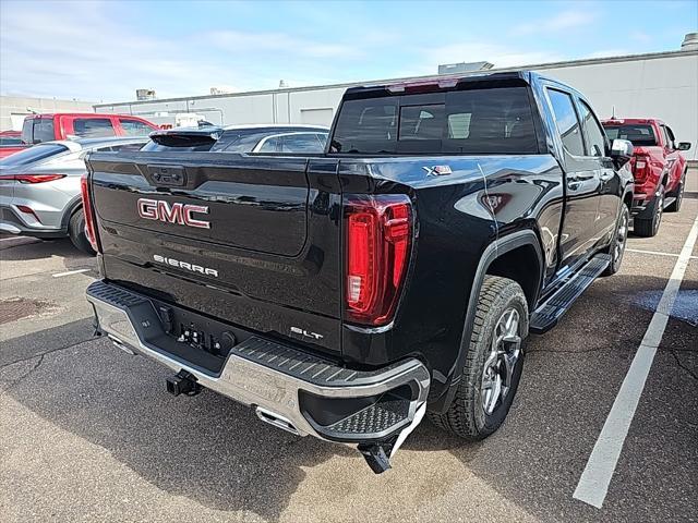 new 2025 GMC Sierra 1500 car, priced at $67,150