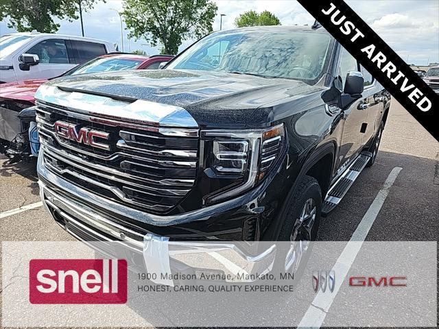 new 2025 GMC Sierra 1500 car, priced at $67,150