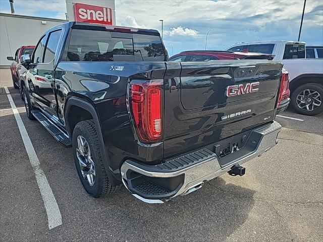 new 2025 GMC Sierra 1500 car, priced at $67,150