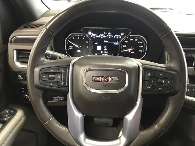 used 2021 GMC Yukon car, priced at $45,810