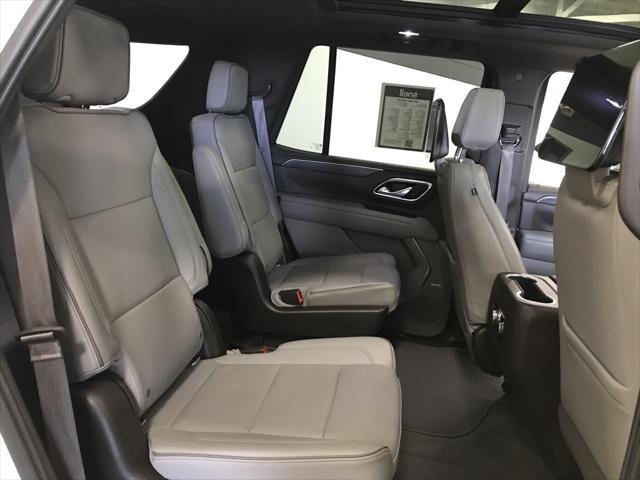used 2021 GMC Yukon car, priced at $45,810