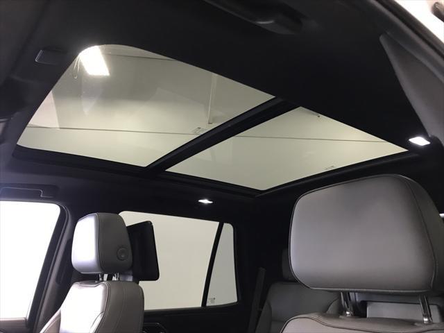 used 2021 GMC Yukon car, priced at $45,810