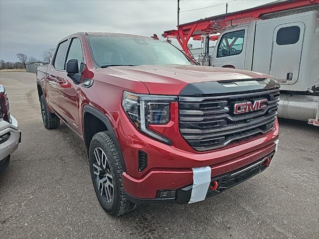 new 2025 GMC Sierra 1500 car, priced at $69,505