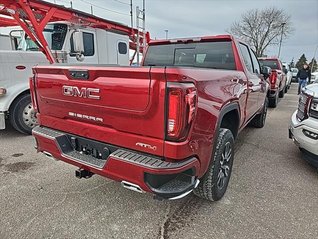 new 2025 GMC Sierra 1500 car, priced at $69,505