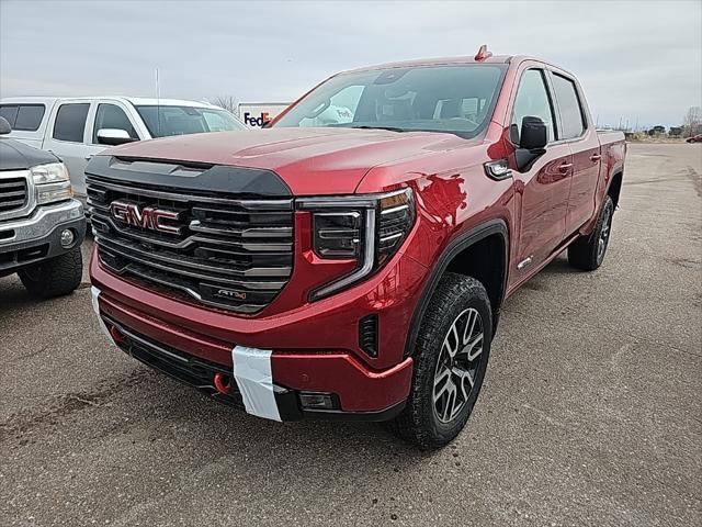 new 2025 GMC Sierra 1500 car, priced at $69,505