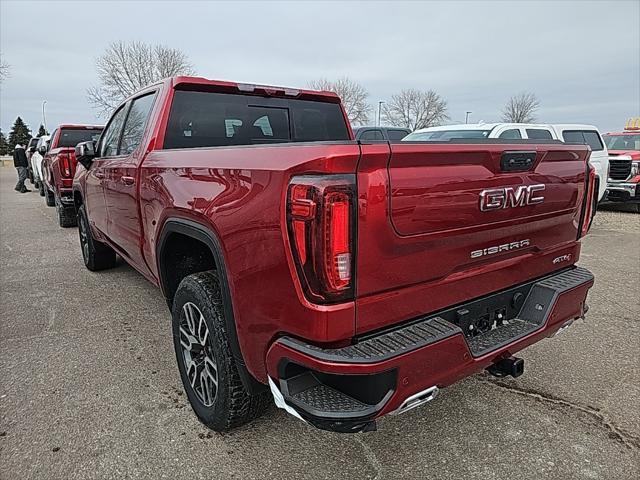 new 2025 GMC Sierra 1500 car, priced at $69,505