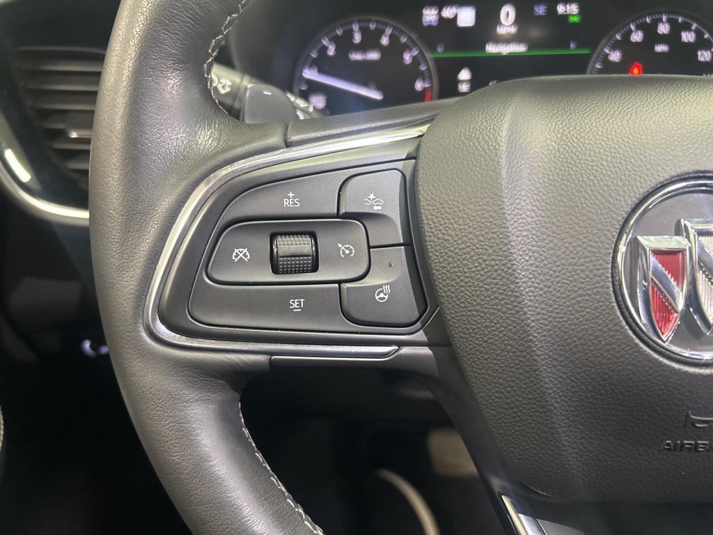 used 2021 Buick Envision car, priced at $27,383
