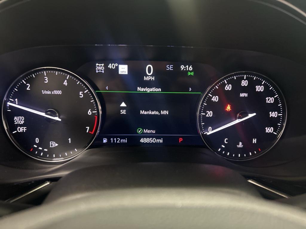 used 2021 Buick Envision car, priced at $27,383