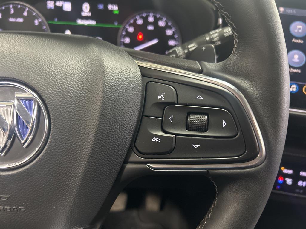 used 2021 Buick Envision car, priced at $27,383