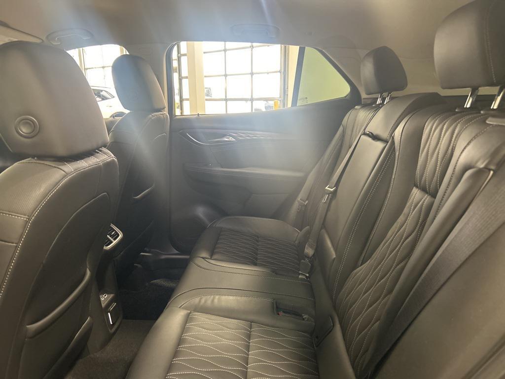 used 2021 Buick Envision car, priced at $27,383