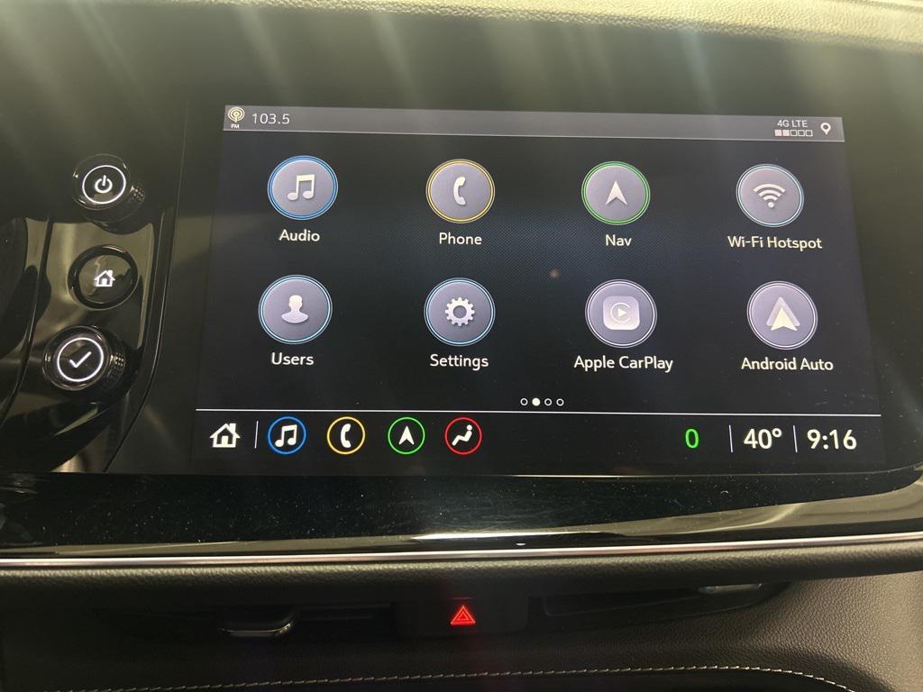 used 2021 Buick Envision car, priced at $27,383