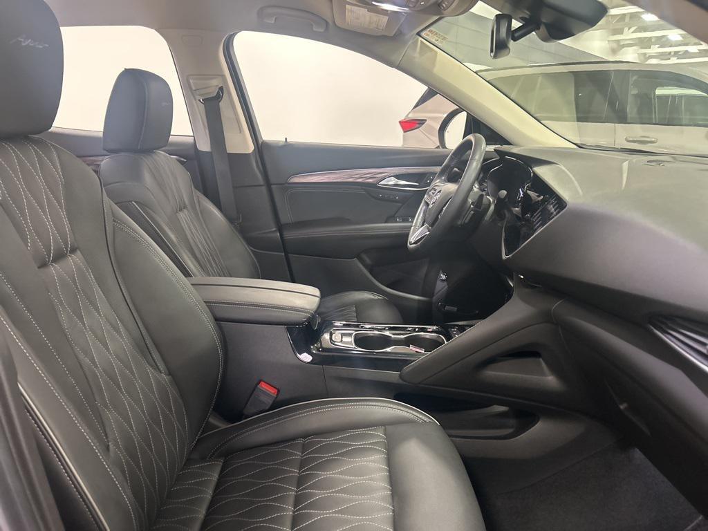 used 2021 Buick Envision car, priced at $27,383