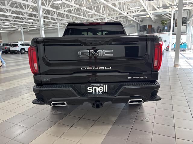 new 2025 GMC Sierra 1500 car, priced at $81,890