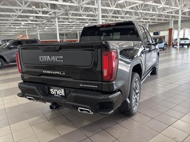new 2025 GMC Sierra 1500 car, priced at $81,890