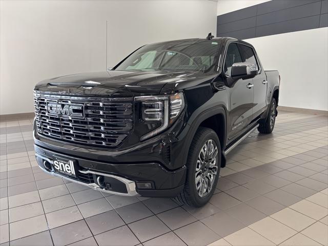 new 2025 GMC Sierra 1500 car, priced at $81,890