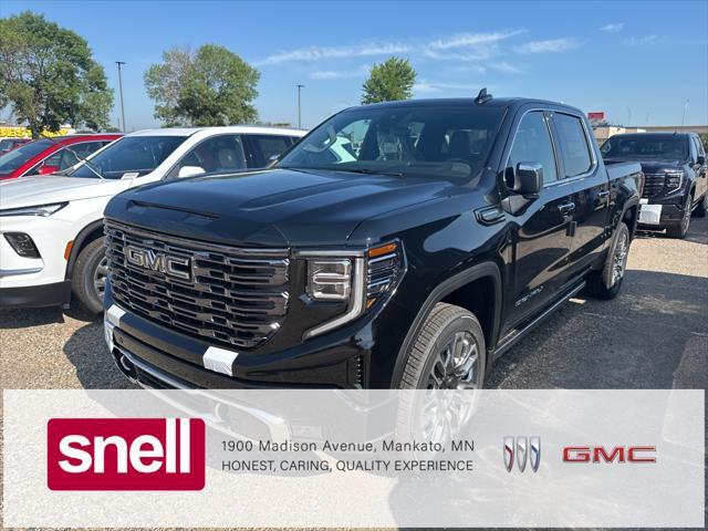 new 2025 GMC Sierra 1500 car, priced at $81,890