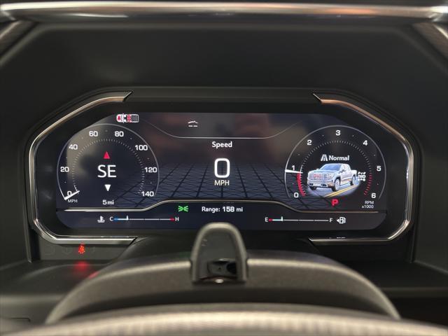 new 2025 GMC Sierra 1500 car, priced at $81,890