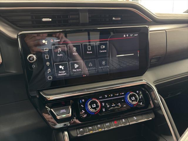 new 2025 GMC Sierra 1500 car, priced at $81,890
