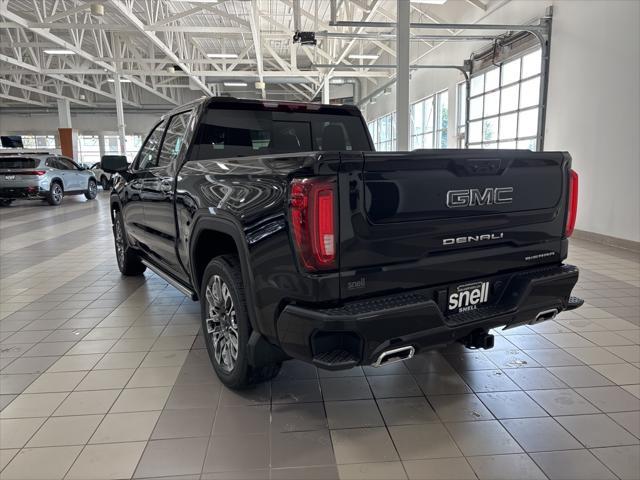 new 2025 GMC Sierra 1500 car, priced at $81,890