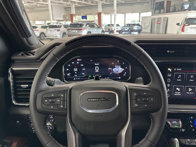 new 2025 GMC Sierra 1500 car, priced at $81,890