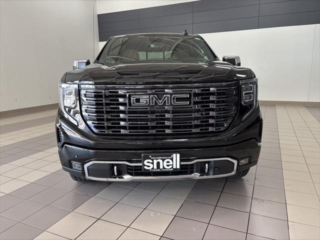 new 2025 GMC Sierra 1500 car, priced at $81,890