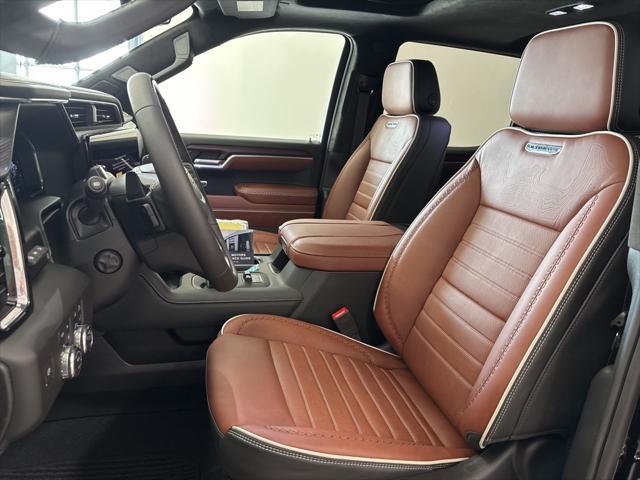 new 2025 GMC Sierra 1500 car, priced at $81,890