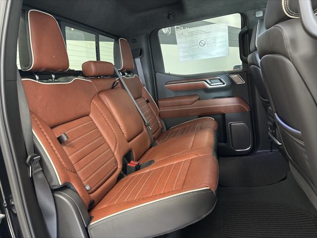 new 2025 GMC Sierra 1500 car, priced at $81,890
