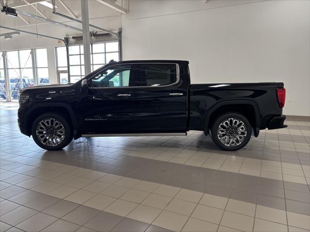 new 2025 GMC Sierra 1500 car, priced at $81,890