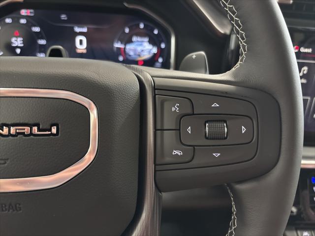 new 2025 GMC Sierra 1500 car, priced at $81,890