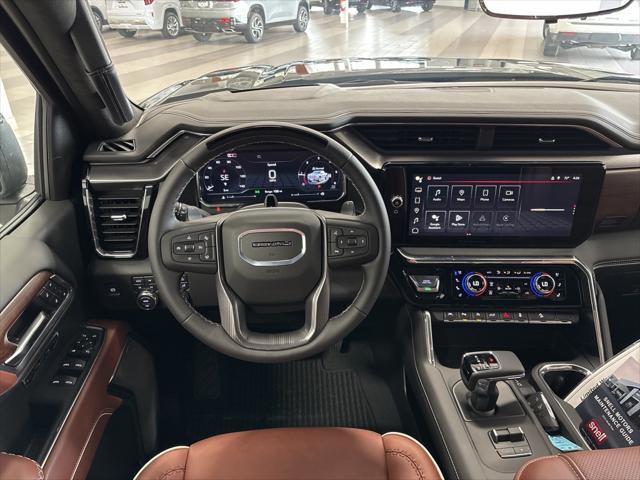 new 2025 GMC Sierra 1500 car, priced at $81,890