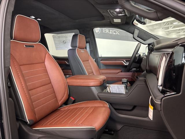 new 2025 GMC Sierra 1500 car, priced at $81,890