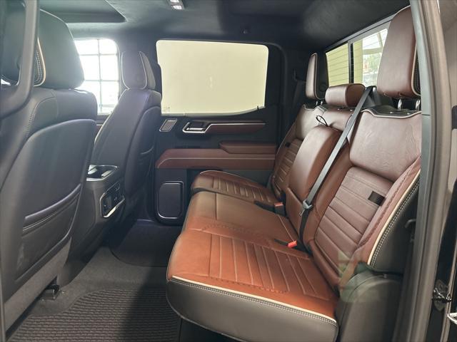 new 2025 GMC Sierra 1500 car, priced at $81,890
