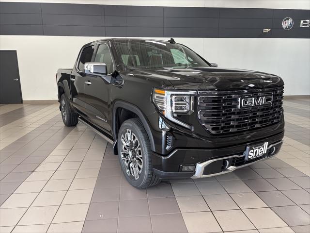 new 2025 GMC Sierra 1500 car, priced at $81,890