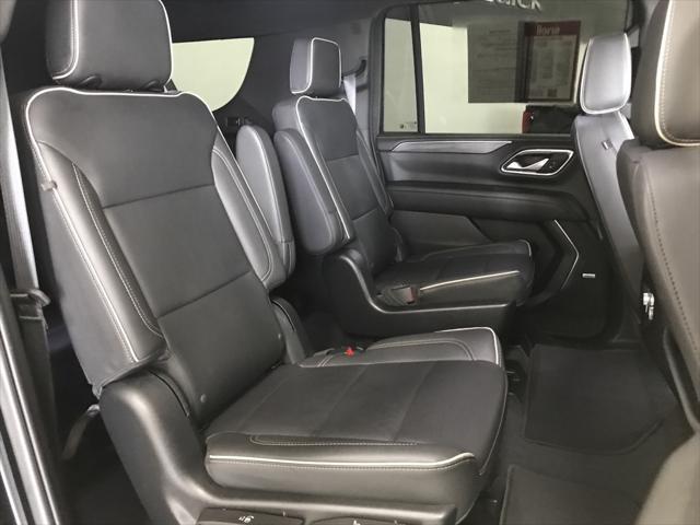 used 2023 GMC Yukon XL car, priced at $56,000