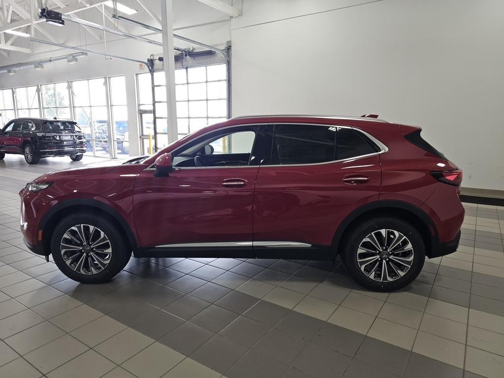 new 2025 Buick Envision car, priced at $39,740