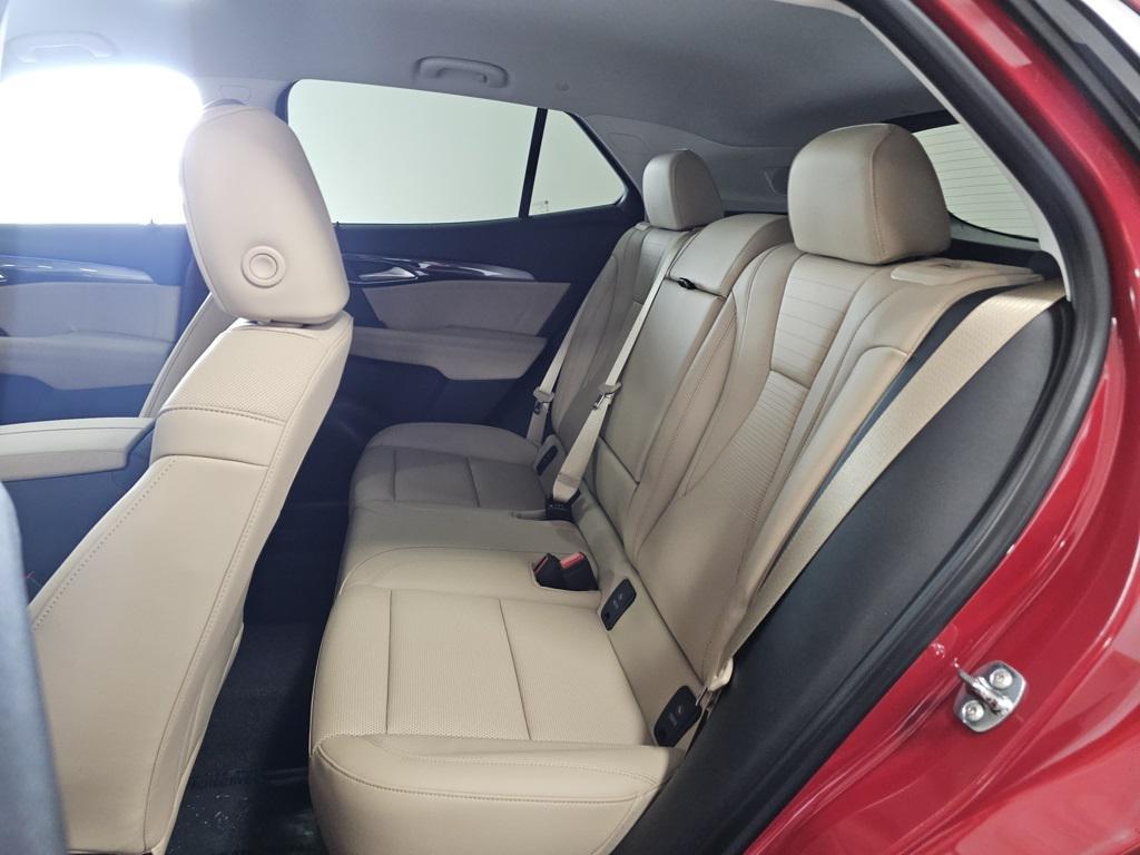 new 2025 Buick Envision car, priced at $39,740