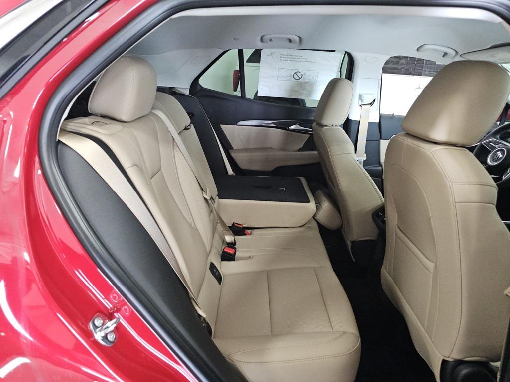 new 2025 Buick Envision car, priced at $39,740
