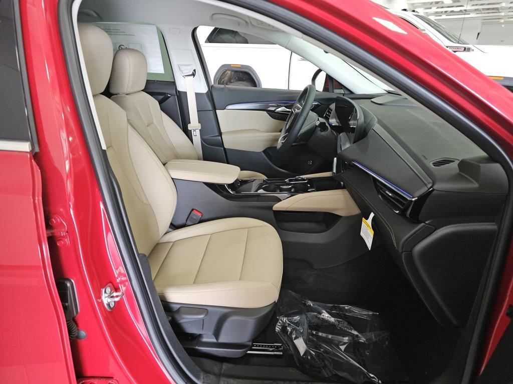 new 2025 Buick Envision car, priced at $39,740