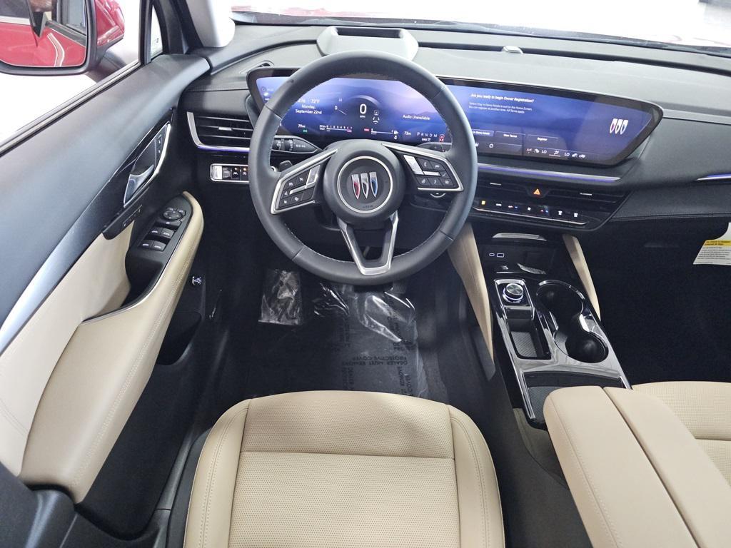 new 2025 Buick Envision car, priced at $39,740