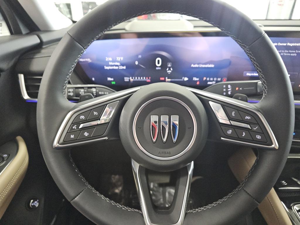 new 2025 Buick Envision car, priced at $39,740