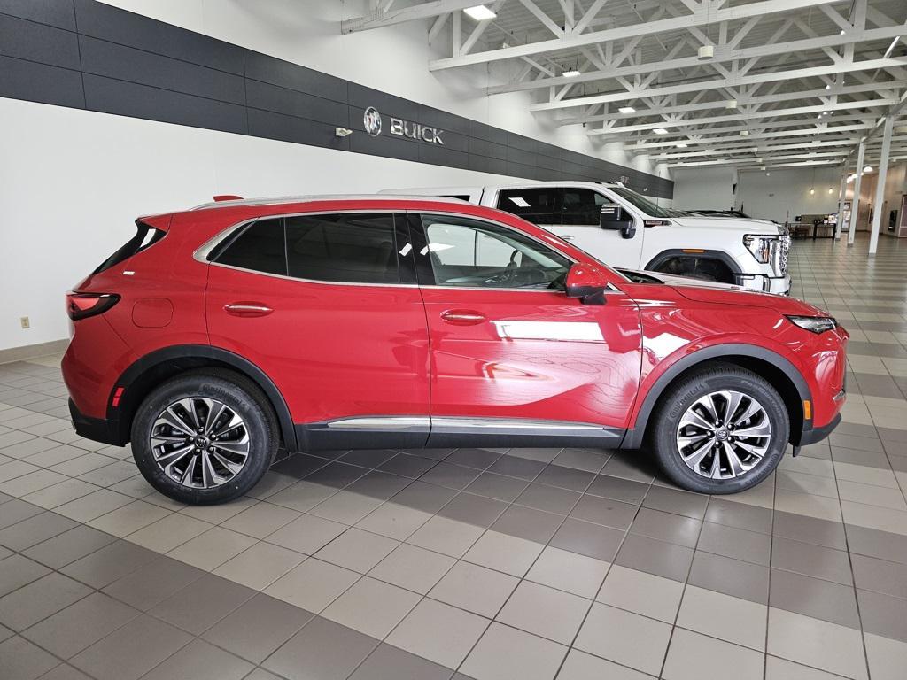 new 2025 Buick Envision car, priced at $39,740