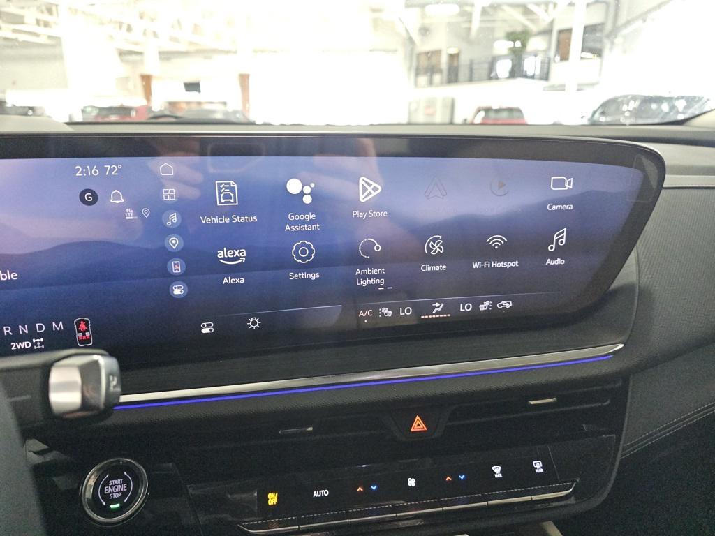new 2025 Buick Envision car, priced at $39,740