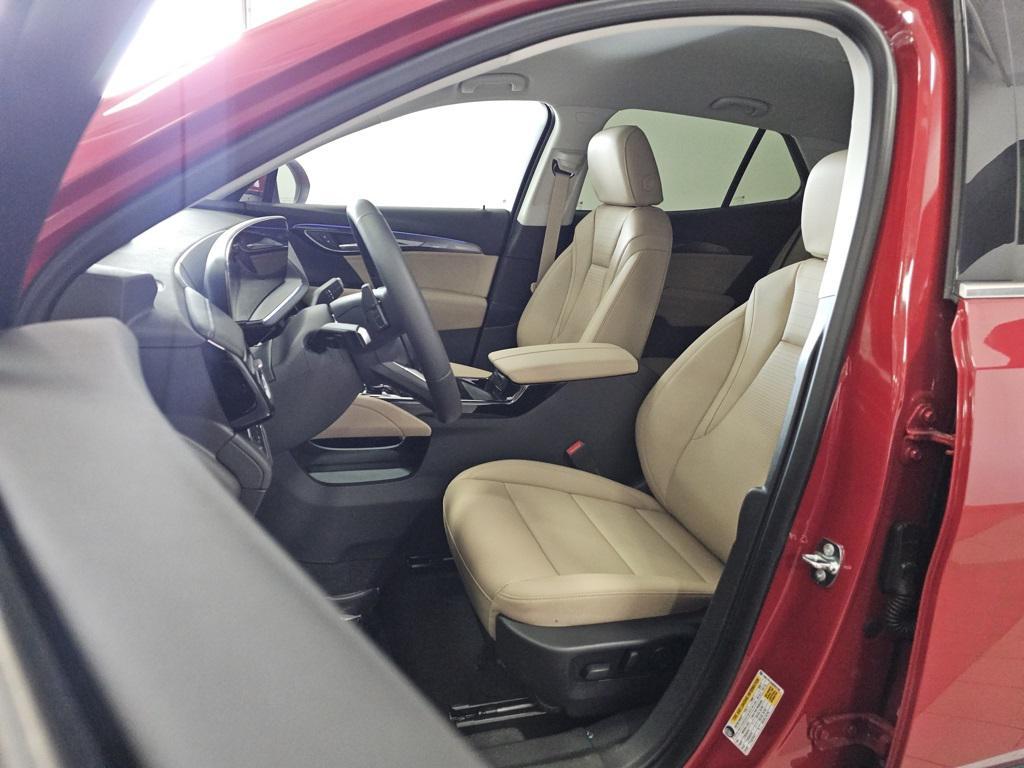 new 2025 Buick Envision car, priced at $39,740