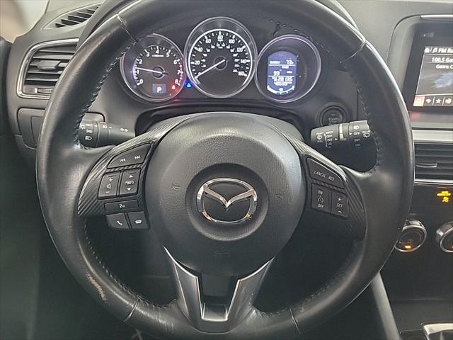 used 2016 Mazda CX-5 car, priced at $17,384