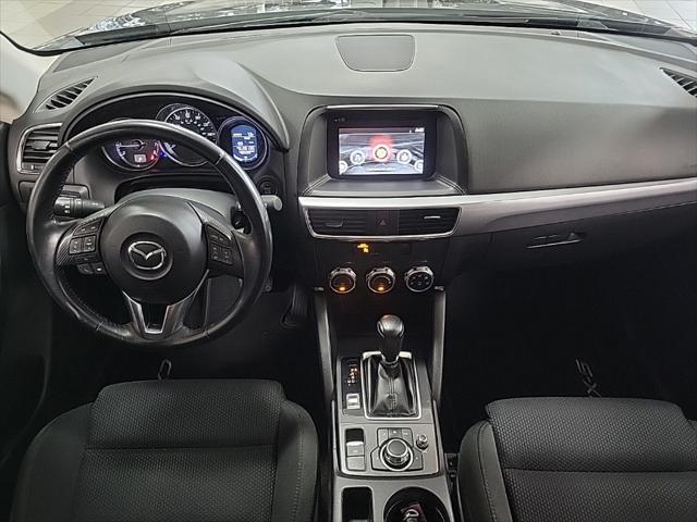 used 2016 Mazda CX-5 car, priced at $17,384