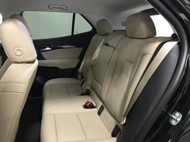 new 2025 Buick Envision car, priced at $39,740