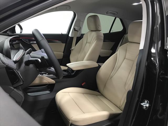 new 2025 Buick Envision car, priced at $39,740