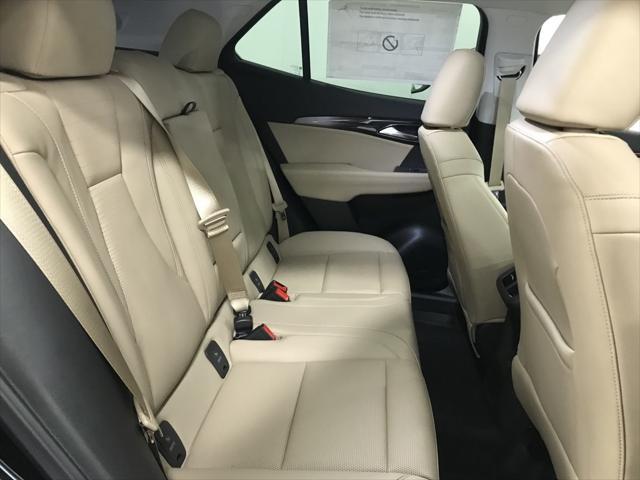 new 2025 Buick Envision car, priced at $39,740
